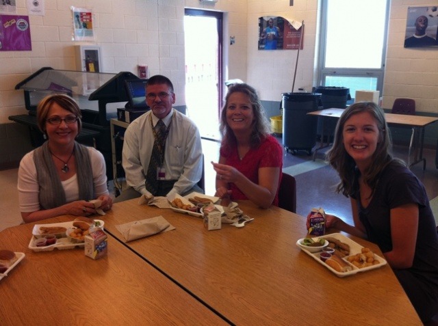Summer Lunch at Denver Public Schools