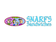 Snarf's sandwich logo