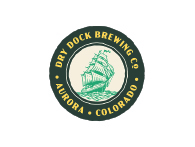 Dry dock brewing logo
